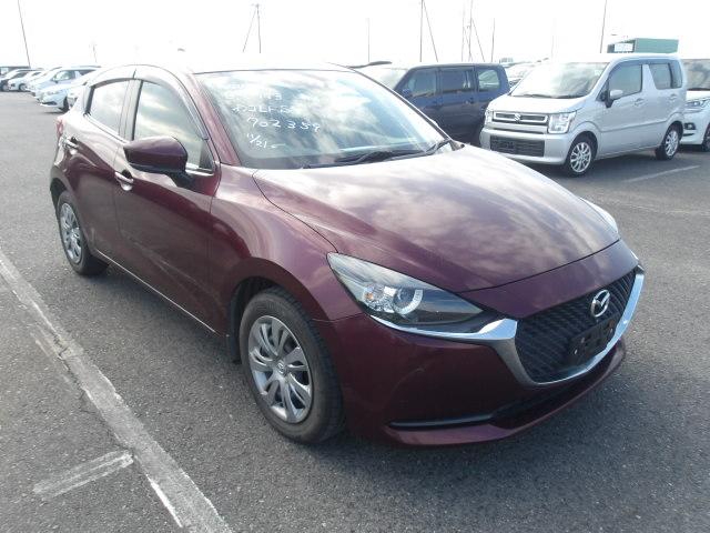 Mazda Demio 2019