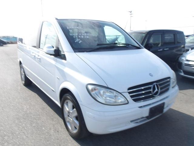 Mercedes Benz V-Class 2009