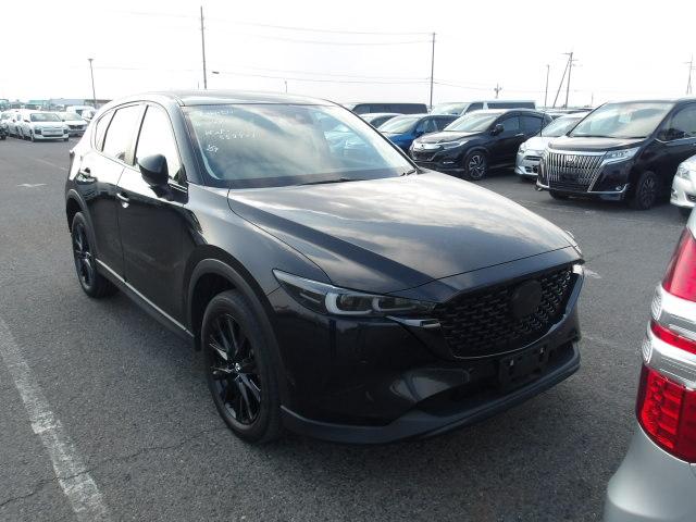 Mazda CX-5 2023