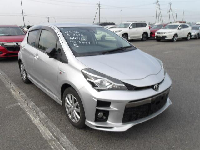 Toyota Vitz 2019