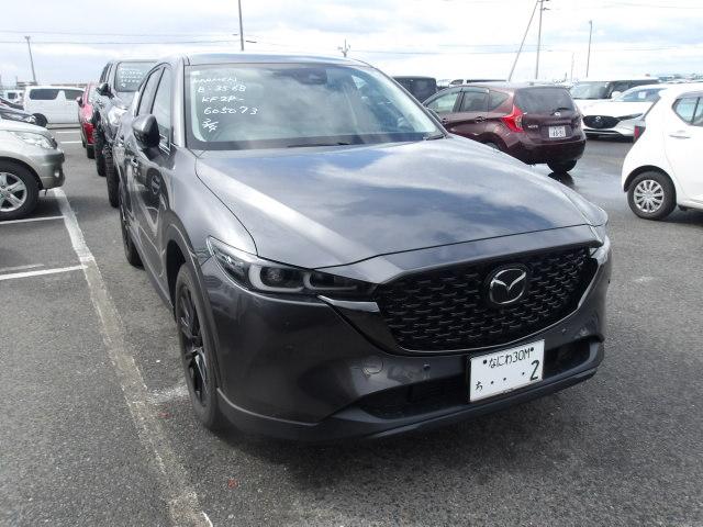 Mazda CX-5 2024