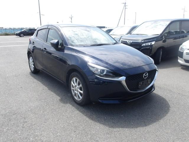 Mazda Demio 2019
