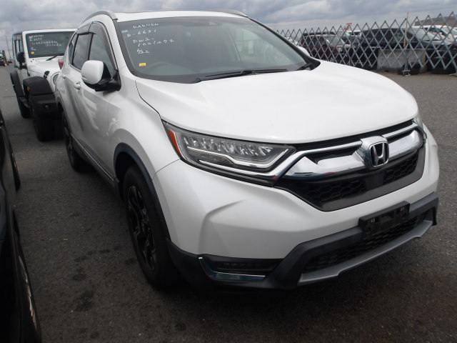 Honda CR-V 2018