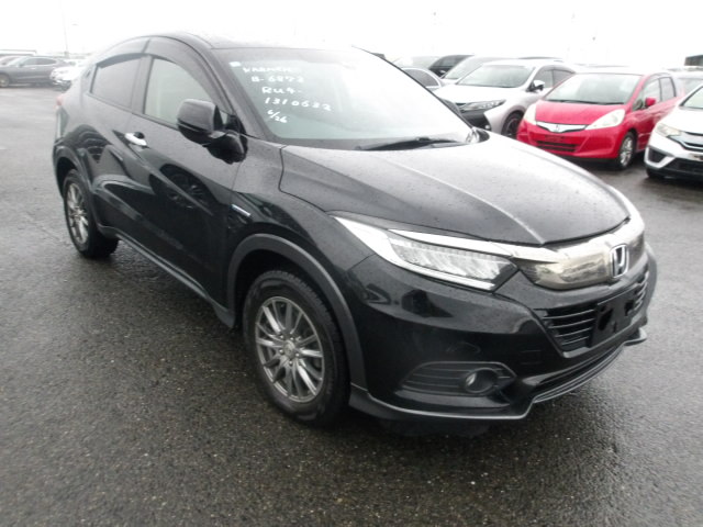 Honda Vezel 2019