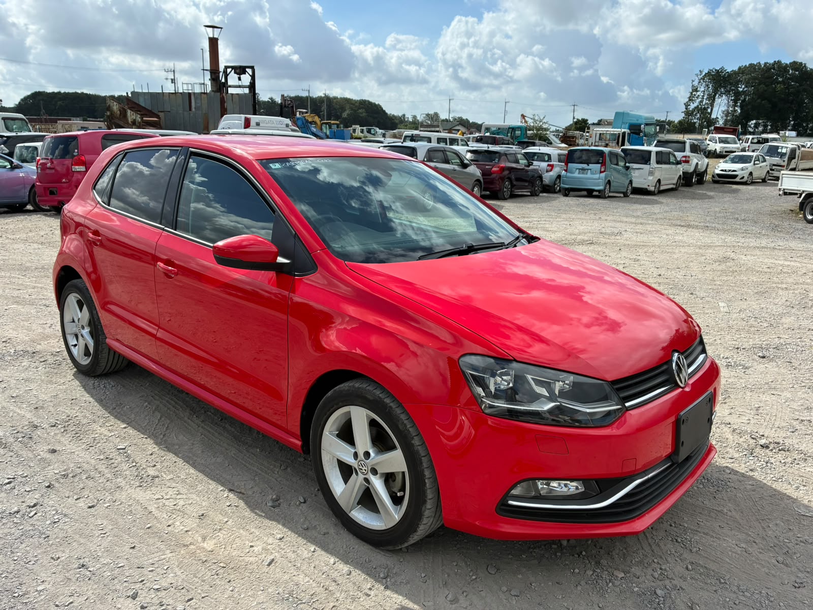 Volkswagen Polo 2016