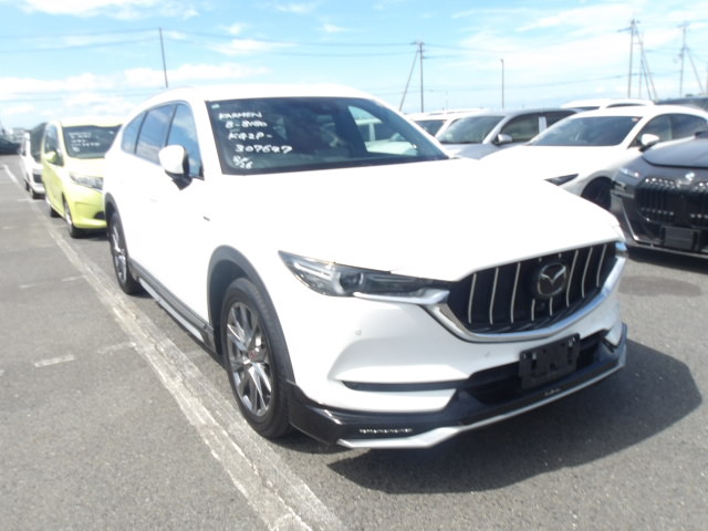 Mazda CX-8 2020