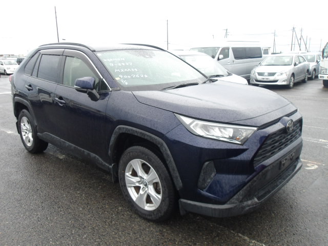 Toyota RAV4 2019