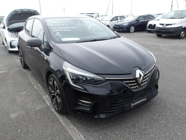 Renault Lutecia 2022