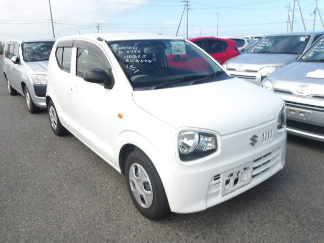 Suzuki Alto 2019