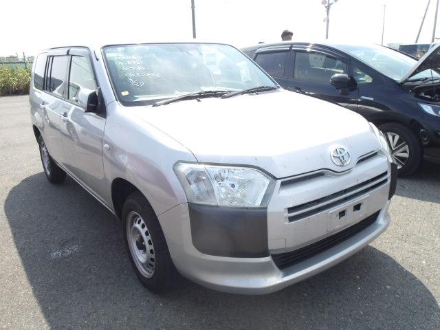 Toyota Succeed Wagon 2018