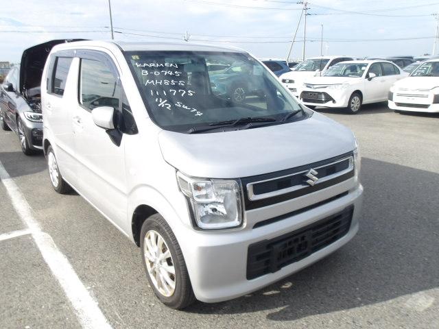 Suzuki Wagon R 2020