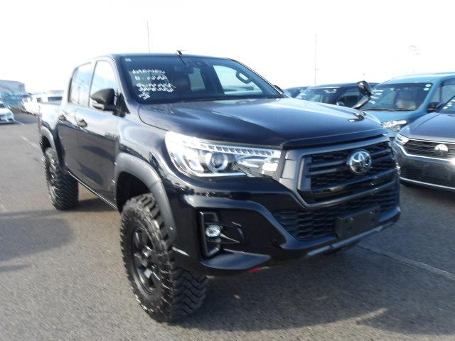 Toyota Hilux 2020