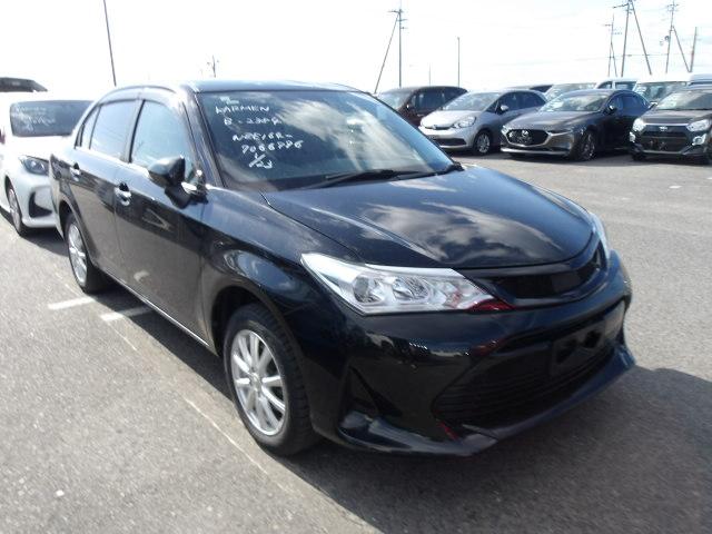 Toyota Corolla Axio 2019