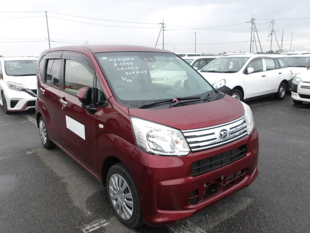 Daihatsu Move 2020
