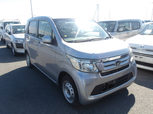 Honda N-WGN 2019