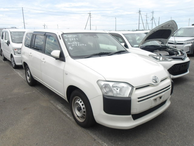 Toyota Probox 2021