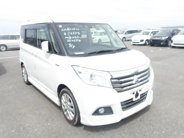 Mitsubishi Delica D:2 2019