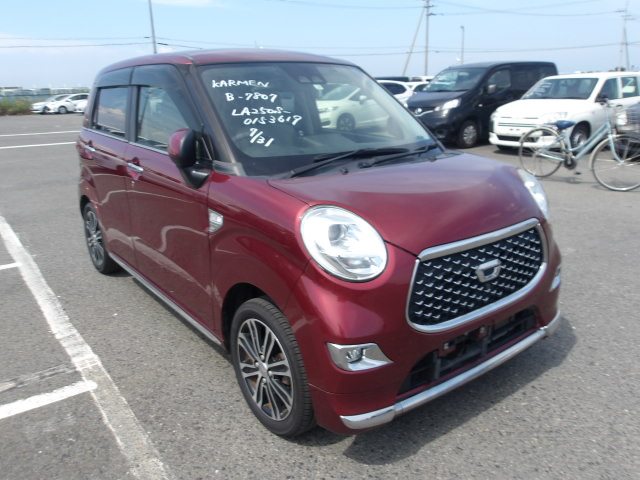 Daihatsu Cast 2019