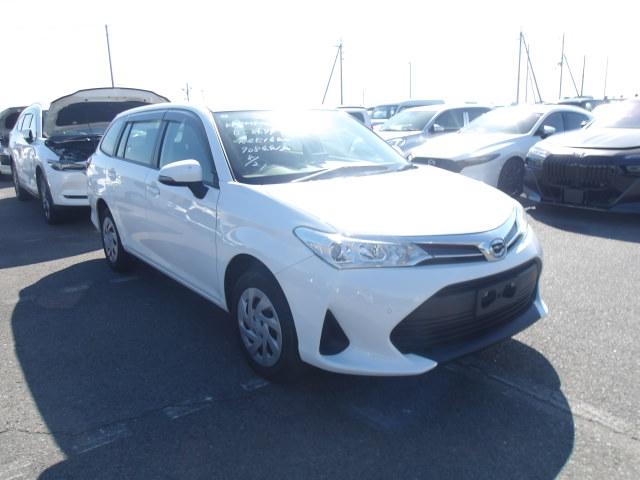 Toyota Corolla Fielder 2021