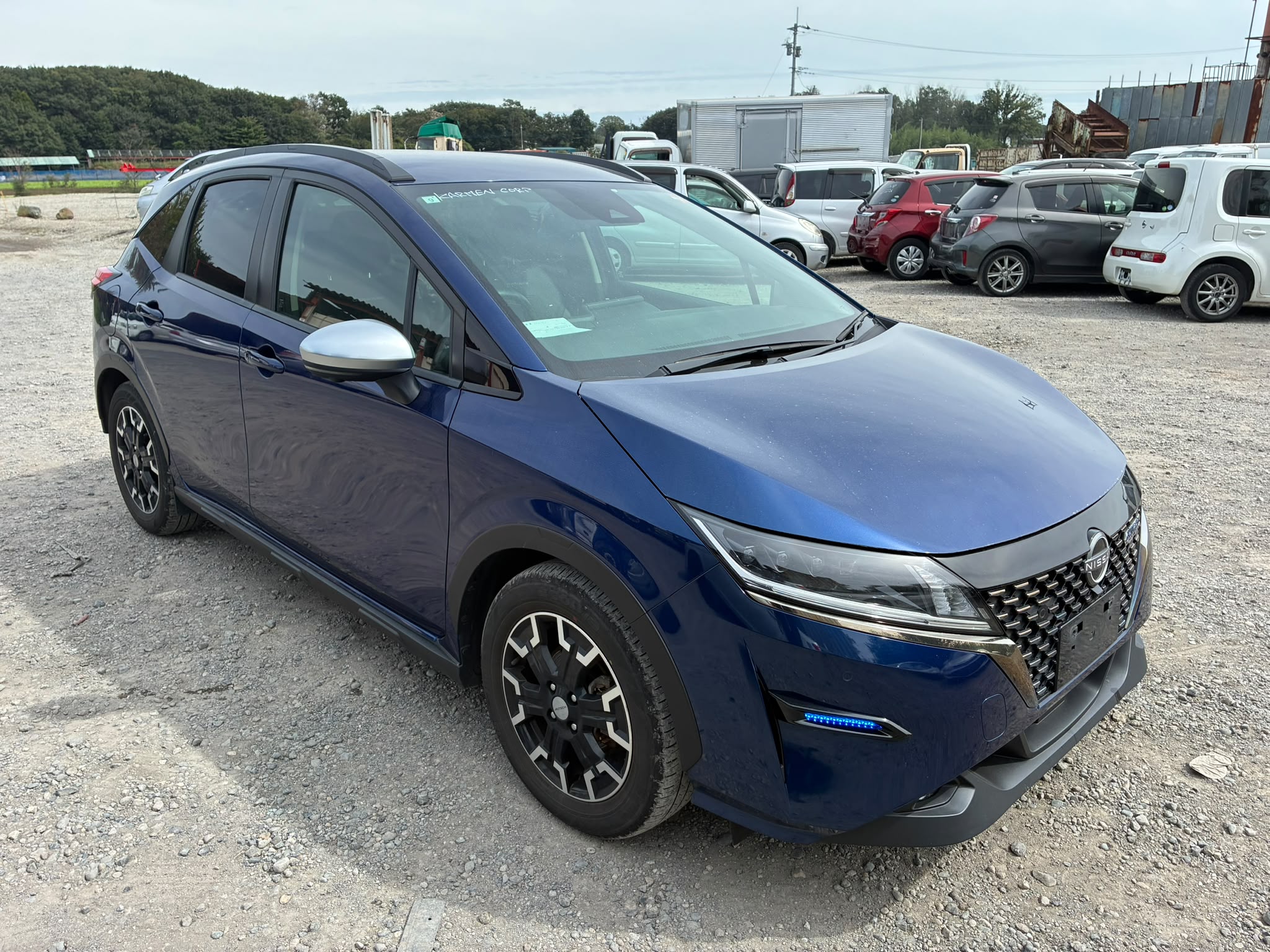 Nissan Note 2023