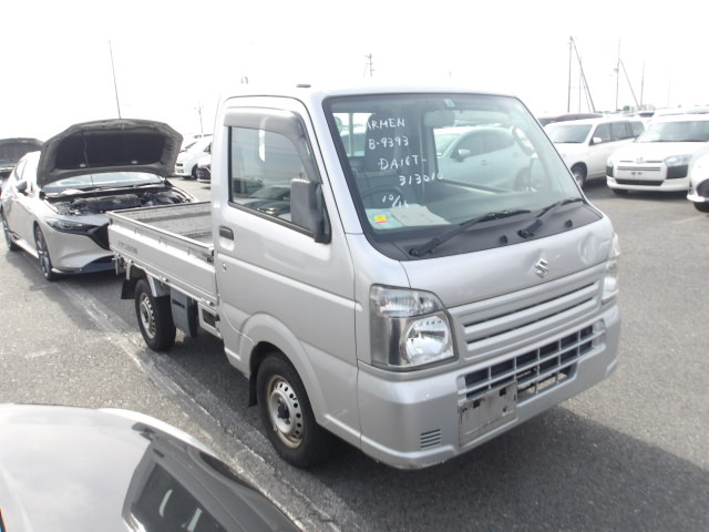 Suzuki Carry Truck 2016