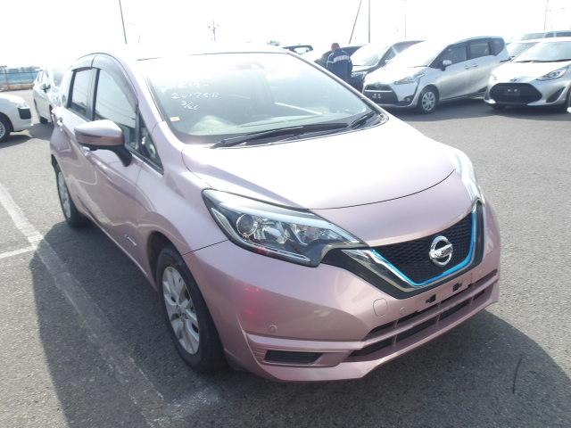 Nissan Note 2018