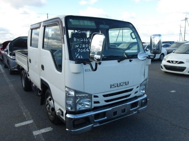 Isuzu Elf 2018