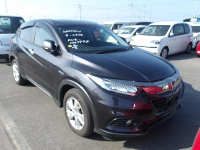 Honda Vezel 2019