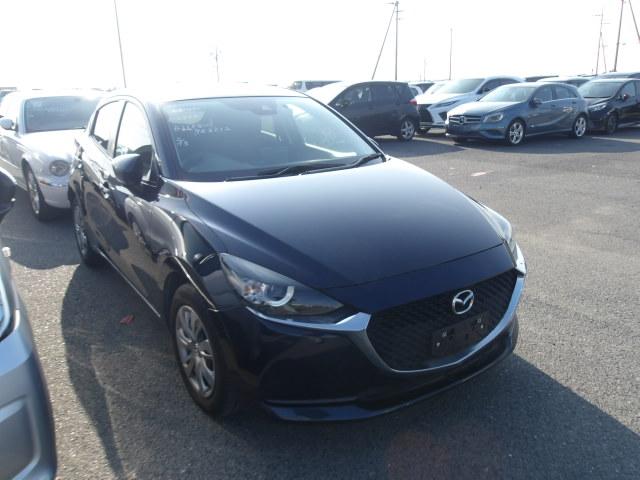 Mazda Mazda2 2022