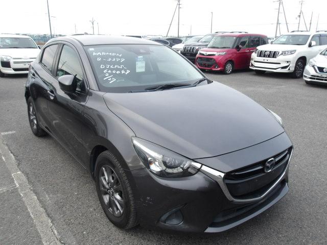 Mazda Demio 2019