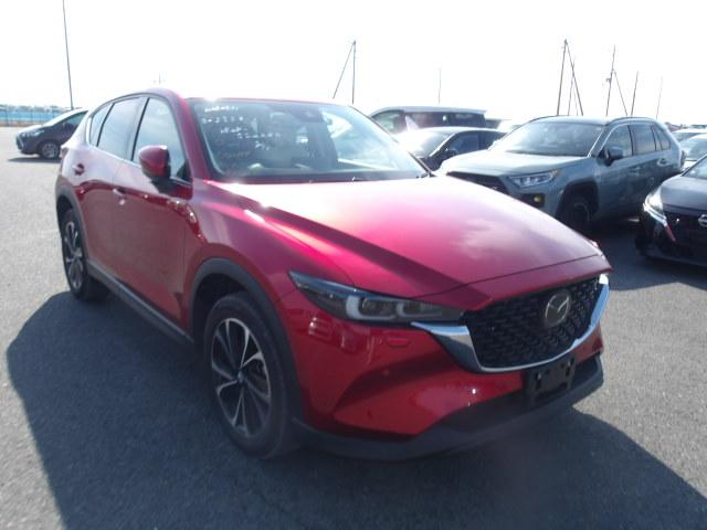 Mazda CX-5 2023