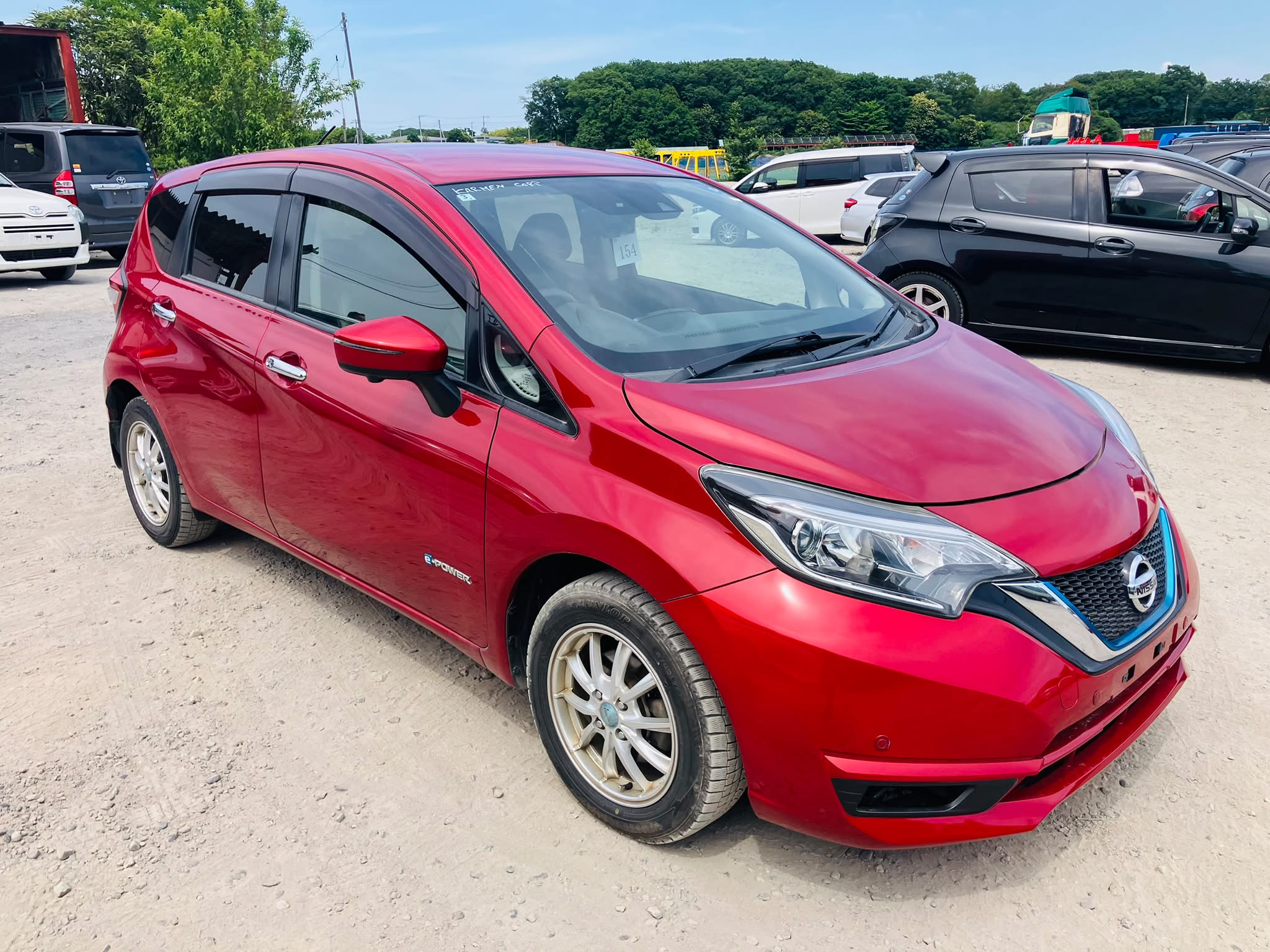 Nissan Note 2019