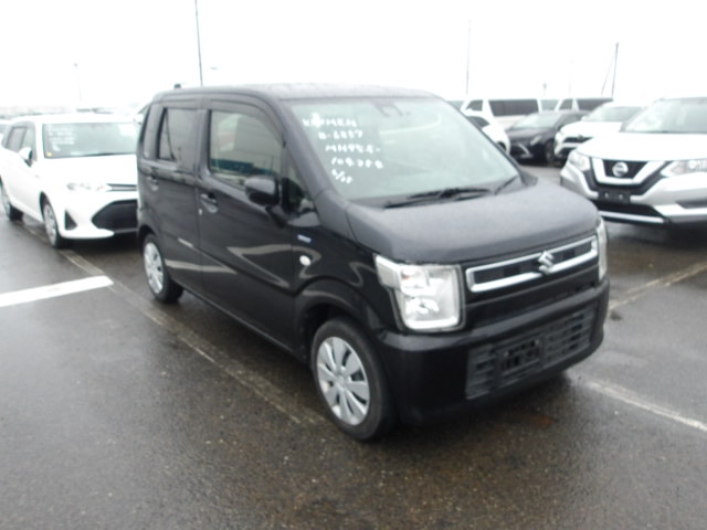 Suzuki Wagon R 2020
