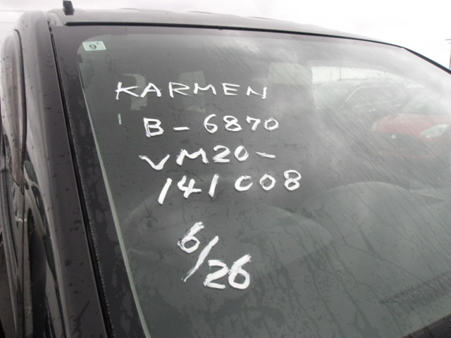 Nissan NV200 2019