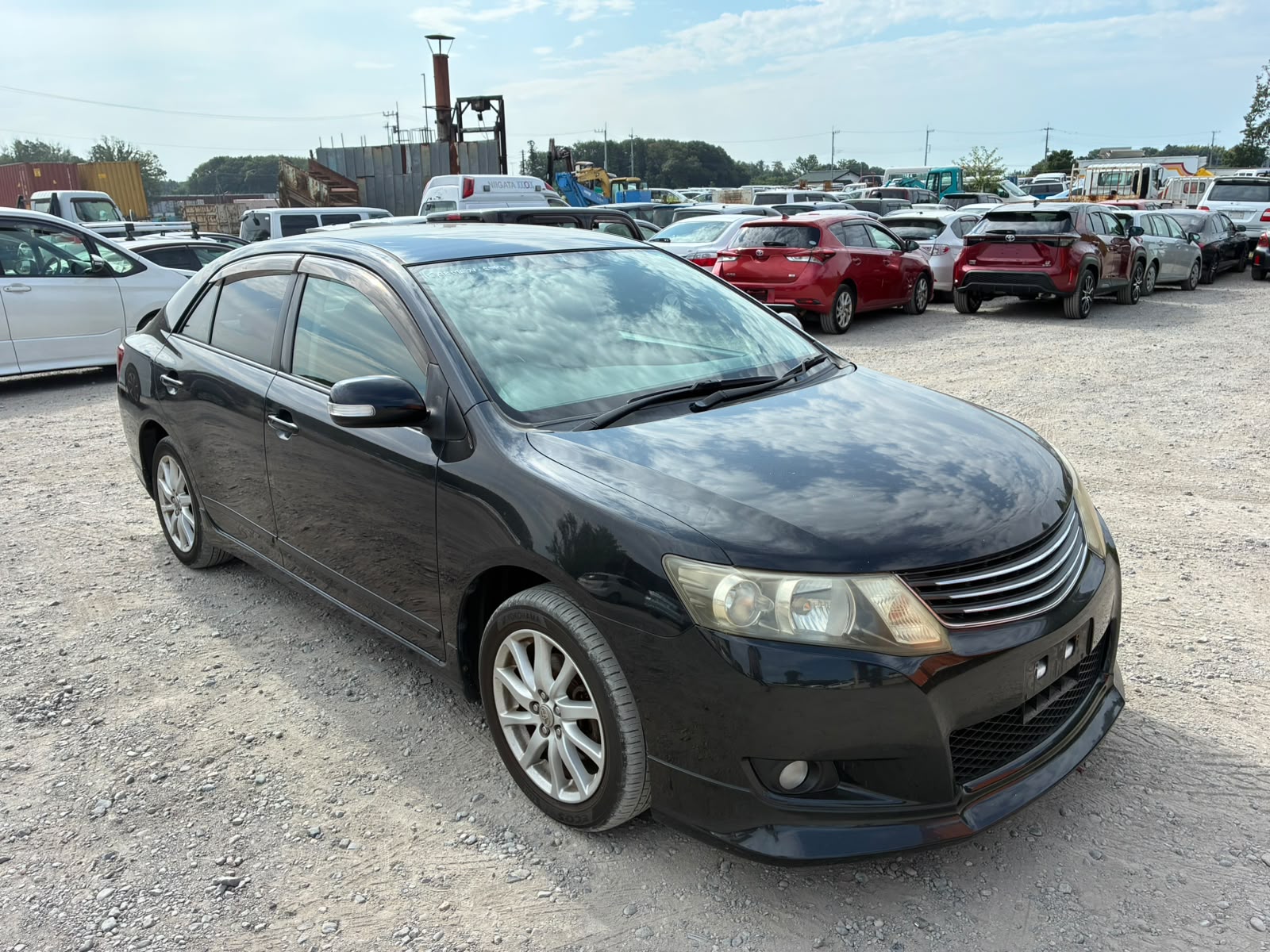 Toyota Allion 2007