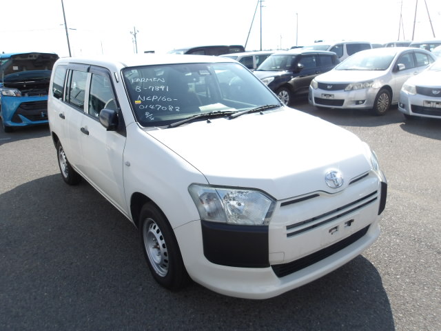 Toyota Probox 2020