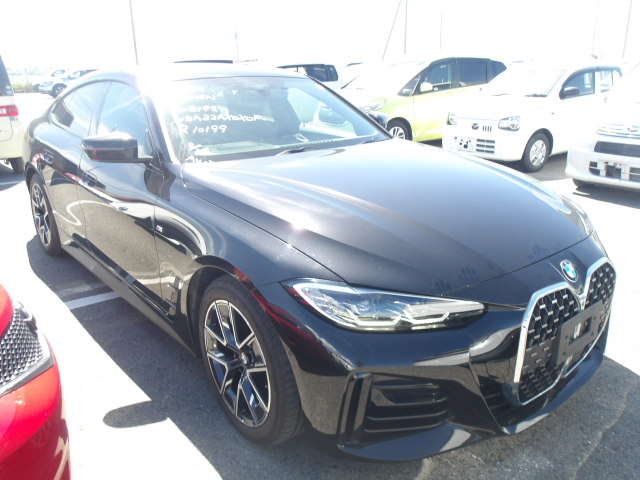 BMW 4 Series 2023