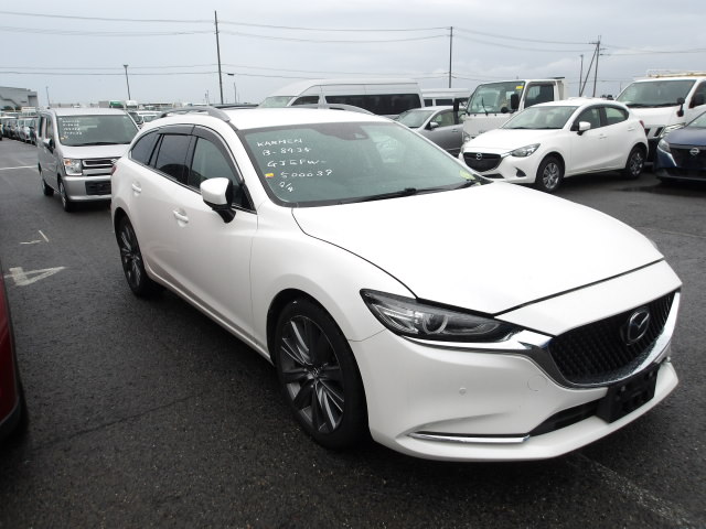 Mazda Mazda6 2019