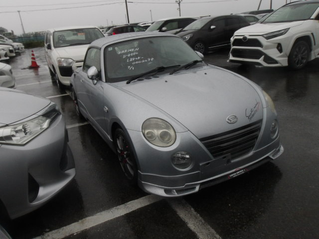 Daihatsu Copen 2002