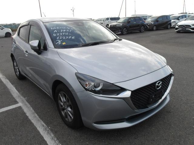Mazda Mazda2 2022