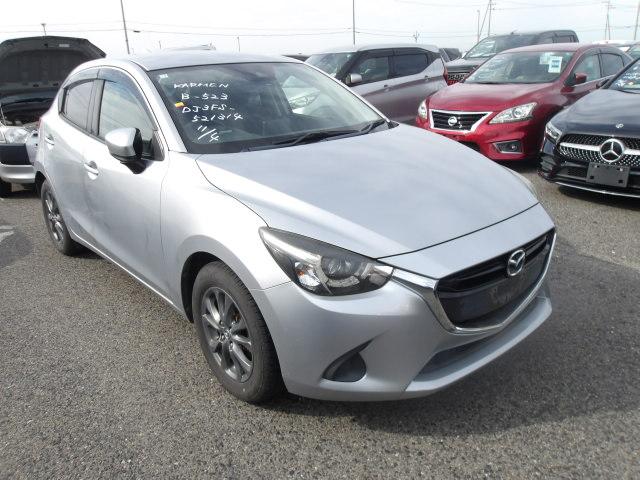 Mazda Demio 2018
