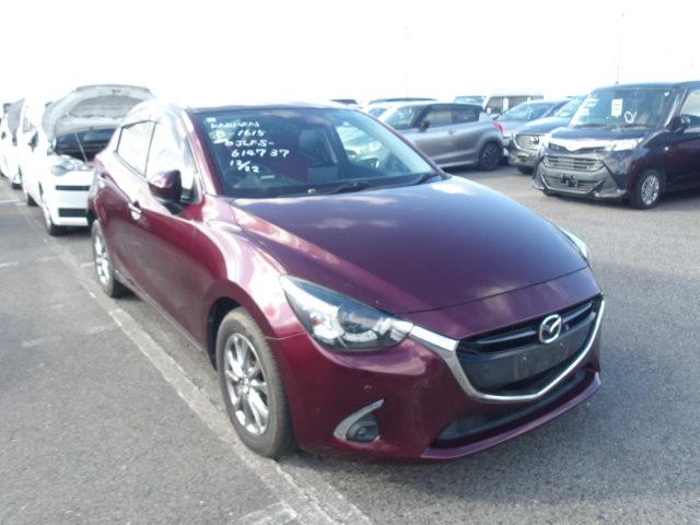 Mazda Demio 2019
