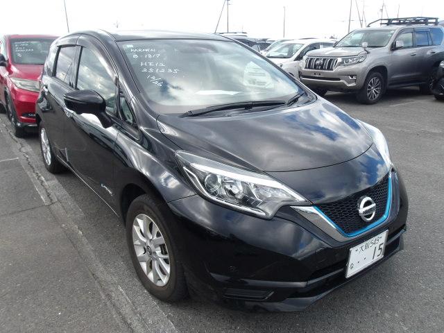 Nissan Note 2019