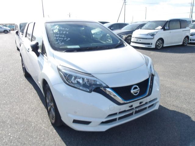 Nissan Note 2019