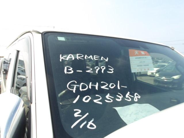 Toyota Hiace Van 2019