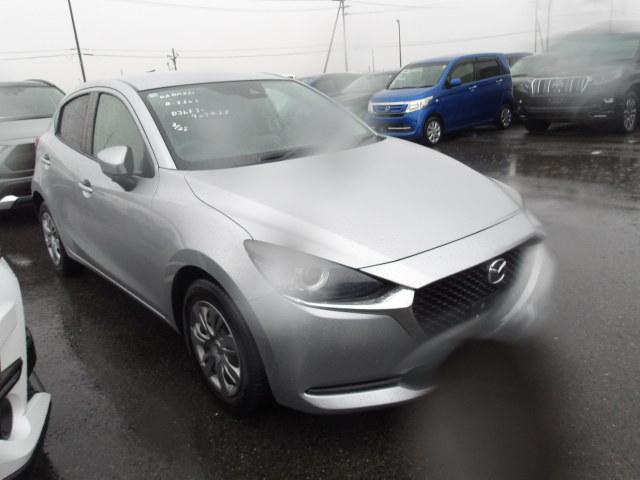 Mazda Mazda2 2019