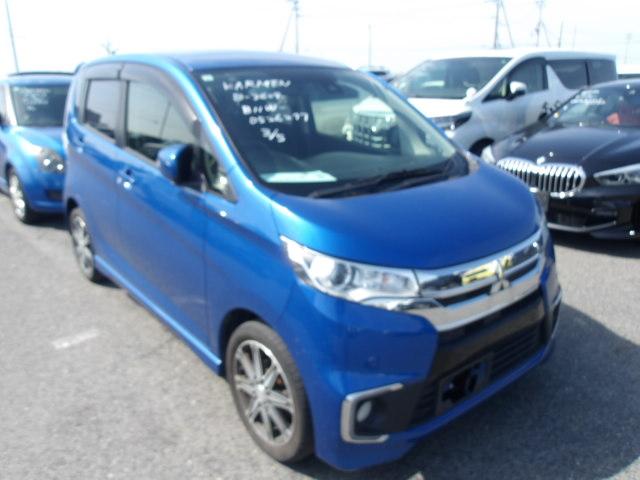 Mitsubishi eK Custom 2019