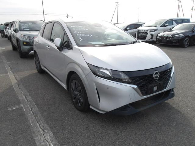 Nissan Note 2022