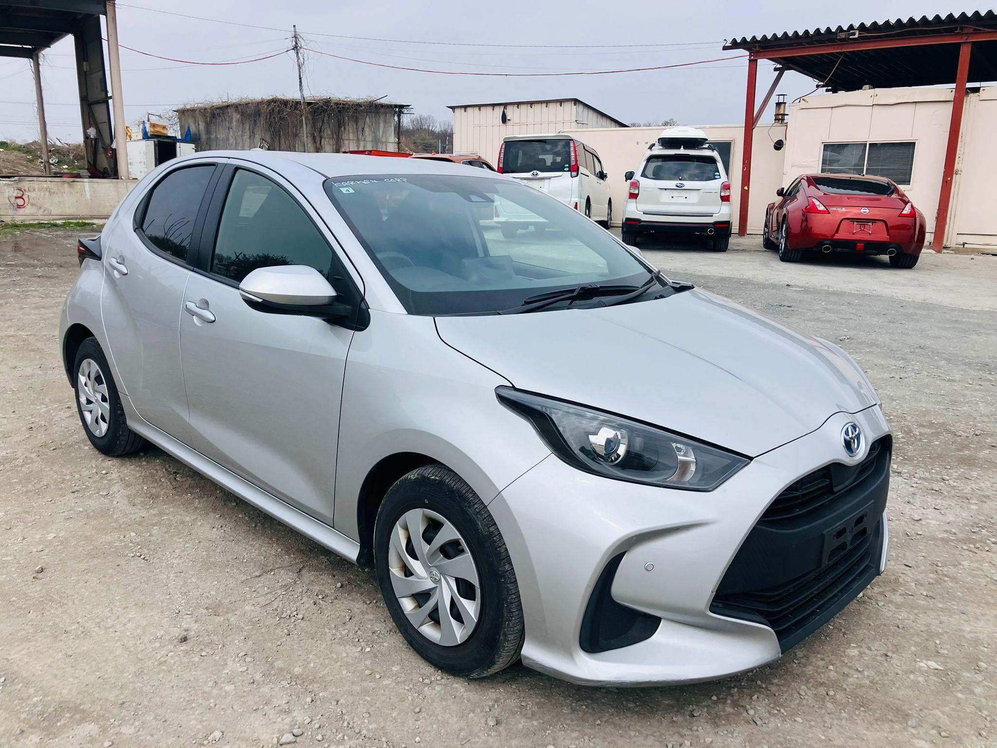 Toyota Yaris 2022