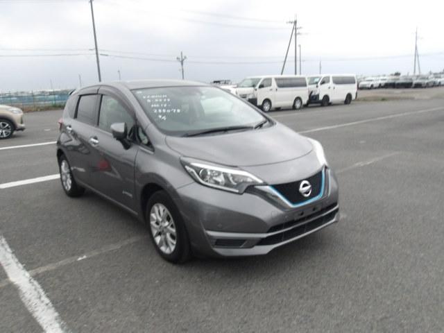 Nissan Note 2019